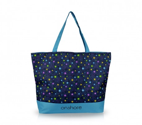 24253 Bolso de playa Onshore modelo Starlight con impermeabildad interna