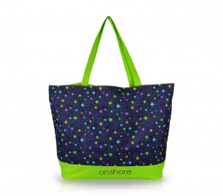 24253 Bolso de playa Onshore modelo Starlight con impermeabildad interna