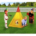 167755 Tienda de juego de los indios 100x100x135 cm con sistema pop up Cigioki