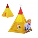 167755 Tienda de juego de los indios 100x100x135 cm con sistema pop up Cigioki