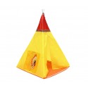167755 Tienda de juego de los indios 100x100x135 cm con sistema pop up Cigioki