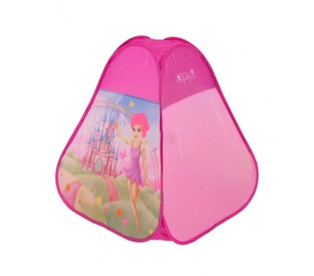 167687 Tienda de juego en iglú de la princesa encantada 95x95x100 Cigioki