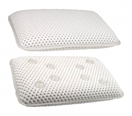 92280 Cojín para la bañera con ventosas Relax Bath impermeable
