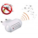 33862 Repelente para insectos ultrasonidos a corriente para 25m2 