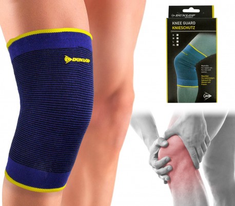 99045 Banda elástica DUNLOP soporte para rodilla