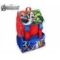  AV16101 Mochila escolar de Los Vengadores 41x28,5x20 cm 