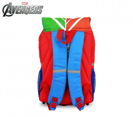  AV16101 Mochila escolar de Los Vengadores 41x28,5x20 cm 