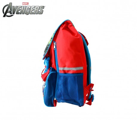  AV16101 Mochila escolar de Los Vengadores 41x28,5x20 cm 