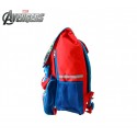  AV16101 Mochila escolar de Los Vengadores 41x28,5x20 cm 