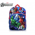 AV16102 Mochila escolar de hombro adaptable para Trolley de Los Vengadores 42x13 AV16102 Mochila escolar de hombro adaptable para Trolley de Los Vengadores 42x13
