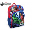AV16102 Mochila escolar de hombro adaptable para Trolley de Los Vengadores 42x13 AV16102 Mochila escolar de hombro adaptable para Trolley de Los Vengadores 42x13