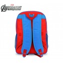 AV16102 Mochila escolar de hombro adaptable para Trolley de Los Vengadores 42x13 AV16102 Mochila escolar de hombro adaptable para Trolley de Los Vengadores 42x13