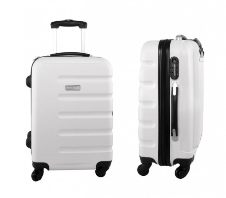 DFS8001B Trolley rígida de Pierre Cardin con ruedas giratorias 55x40x23 cm