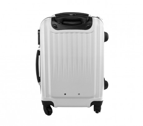 DFS8001B Trolley rígida de Pierre Cardin con ruedas giratorias 55x40x23 cm