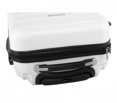 DFS8001B Trolley rígida de Pierre Cardin con ruedas giratorias 55x40x23 cm