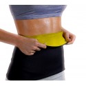 Banda elástica reafirmante abdominal para el adelgazamiento hecha de neopreno 