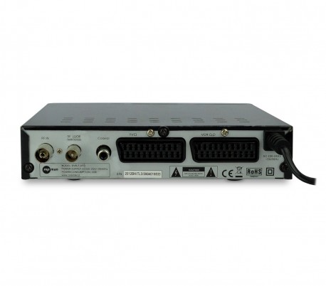 Receptor digital terrestre DVB-T 2012 MpMan 