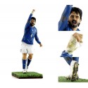 Figura del futbolista Gennaro Gattusoa escala 1:9 / 16 cm (Edición limitada)