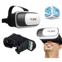 314520 Box 2.0 VR Visor 3D de realidad virtual para smartphones Juegos y Vídeos