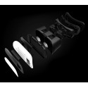 314520 Box 2.0 VR Visor 3D de realidad virtual para smartphones Juegos y Vídeos