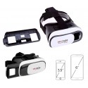 314520 Box 2.0 VR Visor 3D de realidad virtual para smartphones Juegos y Vídeos
