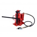 ST3054 Gato hidráulico forma botella aire comprimido manual hasta 12 T