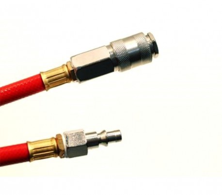 ST3054 Gato hidráulico forma botella aire comprimido manual hasta 20 T