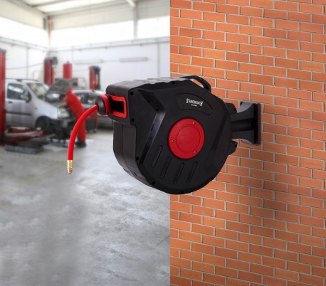 ST3054 Gato hidráulico forma botella aire comprimido manual hasta 20 T