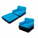 67277 Sofá inflable individual Multi-Max Bestway 2 en 1 67277 Sofá inflable individual Multi-Max Bestway 2 en 1