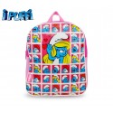MWS2957 180464 Mochila escolar de primaria de Los Pitufos 22x28x7,5 cm MWS2957 180464 Mochila escolar de primaria de Los Pitufos 22x28x7,5 cm