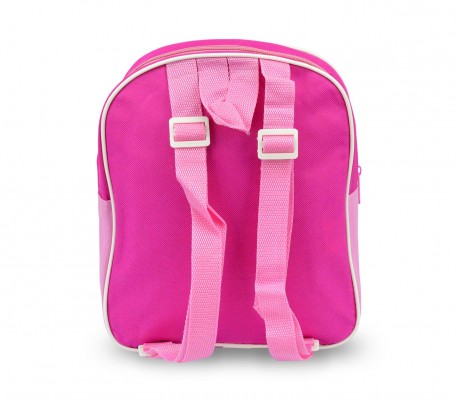 MWS2957 180464 Mochila escolar de primaria de Los Pitufos 22x28x7,5 cm