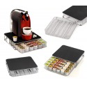 41343 Cajón dispensador cápsulas café hecho metal cap. 30 a 60 cápsulas 41343 Cajón dispensador cápsulas café hecho metal cap. 30 a 60 cápsulas
