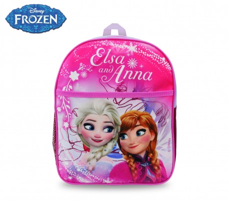 FR16105 Mochila escolar de primaria de Frozen 31x25x10