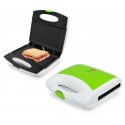 619807 Tostadora eléctrica Capriccio 750 W de doble placa para pan tostado y pan 619807 Tostadora eléctrica Capriccio 750 W de doble placa para pan tostado y pan
