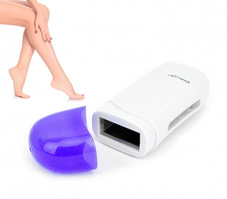  814112 Calentador de cera de rodillo 40 W MOD. 2 con base recargable