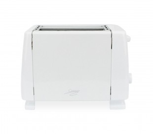 CT-842 Tostadora eléctrica Capriccio 700W doble compartimento para tostadas 2