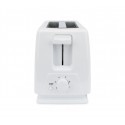 CT-842 Tostadora eléctrica Capriccio 700W doble compartimento para tostadas