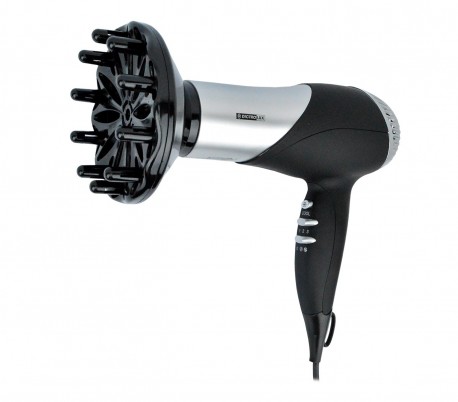 897701 Secador con difusor Dictrolux 2000 W de 2 velocidades