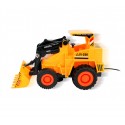 871239 Excavadora teledirigida con brazo mecánico y movimientos reales