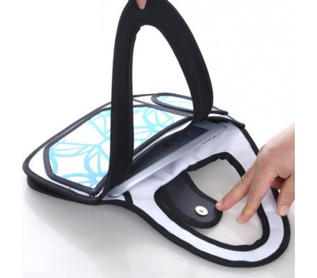 Bolso 3d con mango diseño sibujo de moda cómics...