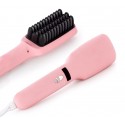 111450 Cepillo alisador con liberación de iones 2en1 de 150-230 ºC
