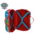 4771051 Trolley rígida cavalgable en ABS de la Patrulla Canina 41x34x20 cm 4771051 Trolley rígida cavalgable en ABS de la Patrulla Canina 41x34x20 cm
