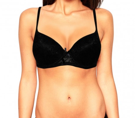 1181 Sujetador encaje LIZZY seductor copas correa ajustable 