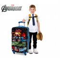 4411551 Trolley rígida de mano en ABS de Los Vengadores 67x42x24 cm 4411551 Trolley rígida de mano en ABS de Los Vengadores 67x42x24 cm