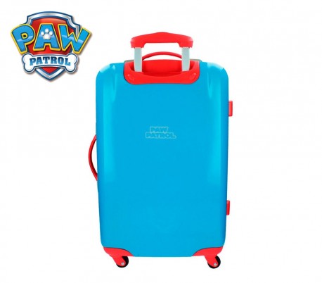 4641551 Trolley rígida en ABS de Star Wars 67x42x24 cm 