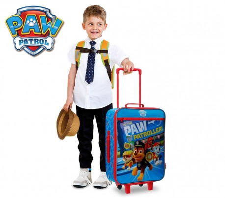4779051 Maleta de mano de la Paw Patrol 55x36x15 cm