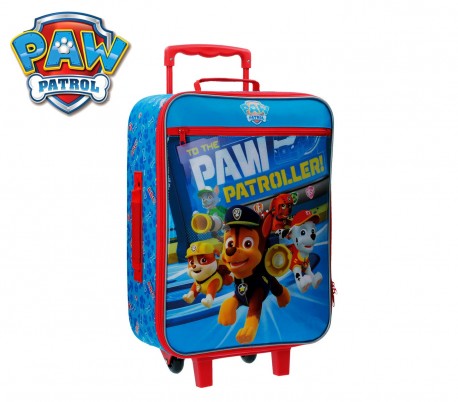 4779051 Maleta de mano de la Paw Patrol 55x36x15 cm