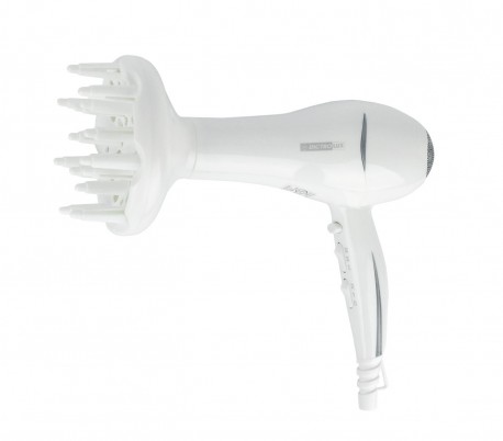 169701 Secador de pelo Dictrolux con difsor de 2000 W