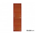  	 159231 Alfombra natural de bambú 55x280 cm en varios colores