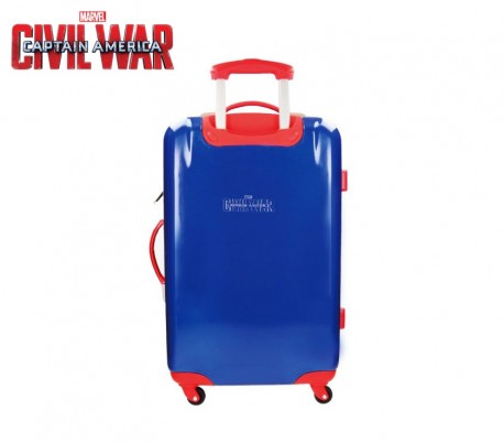 4491551 Trolley rígida de mano en ABS de Minnie&Daisy 67x42x24cm